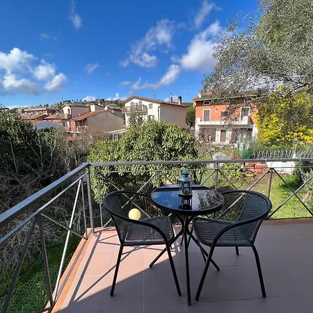Casa vacanze Casa Rodella -suite- San Sisto