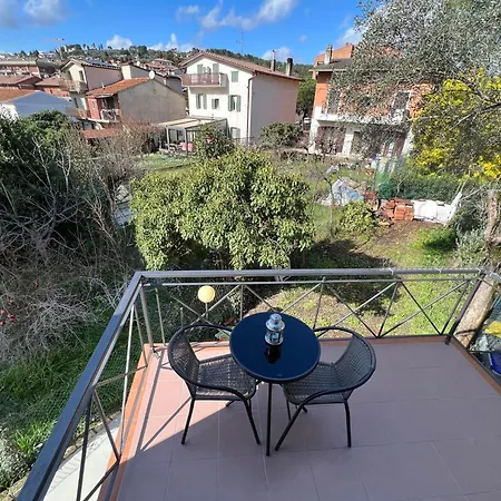 Casa Rodella -suite- San Sisto Casa vacanze Perugia